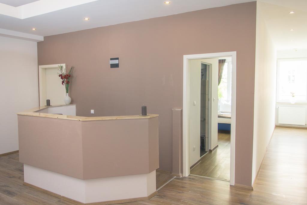 Berlin City Guesthouse Extérieur photo