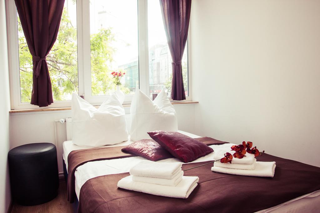 Berlin City Guesthouse Extérieur photo
